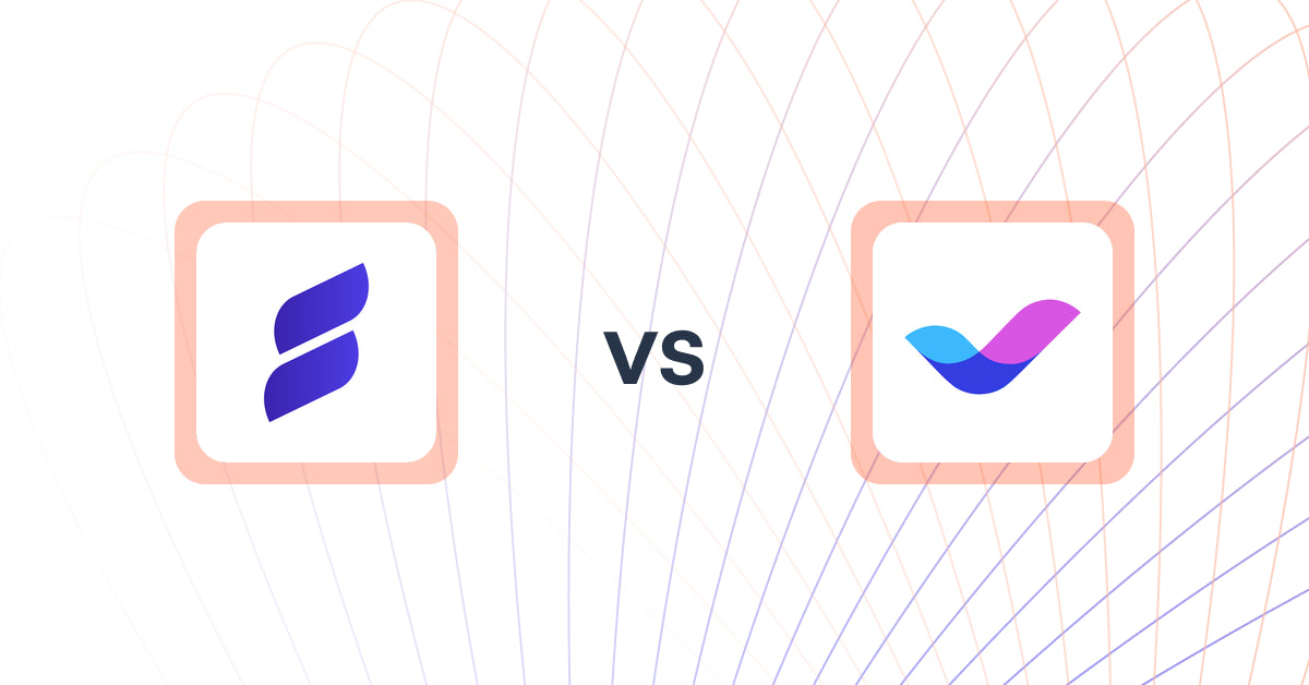 Shopify Upsell and Cross-Sell Apps: Searchspring vs. Veda Landing Page Builder