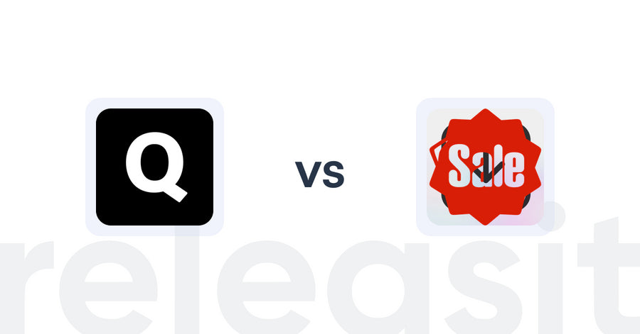 Shopify Upsell and Cross-Sell Apps: Quizive: AI Quiz Builder vs Free Shipping Upsell