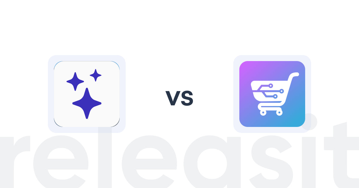 Shopify Upsell and Cross-sell Apps: PashasAi vs AI Cart & Upsell
