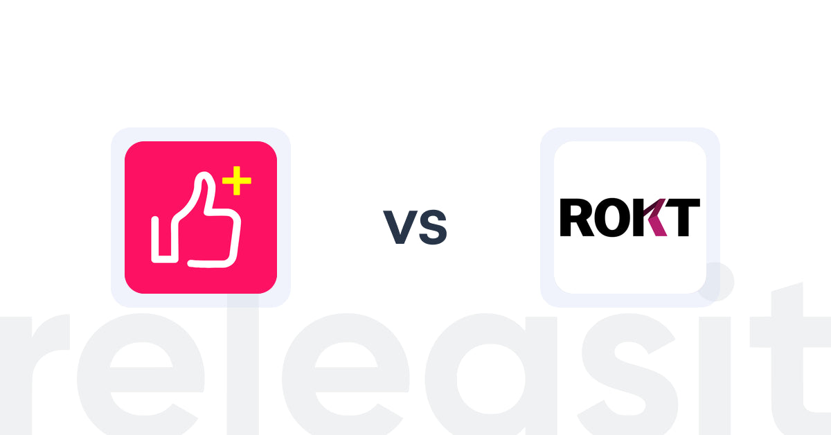 Shopify Upsell and Cross-sell Apps: Drift AI vs Rokt Ecommerce