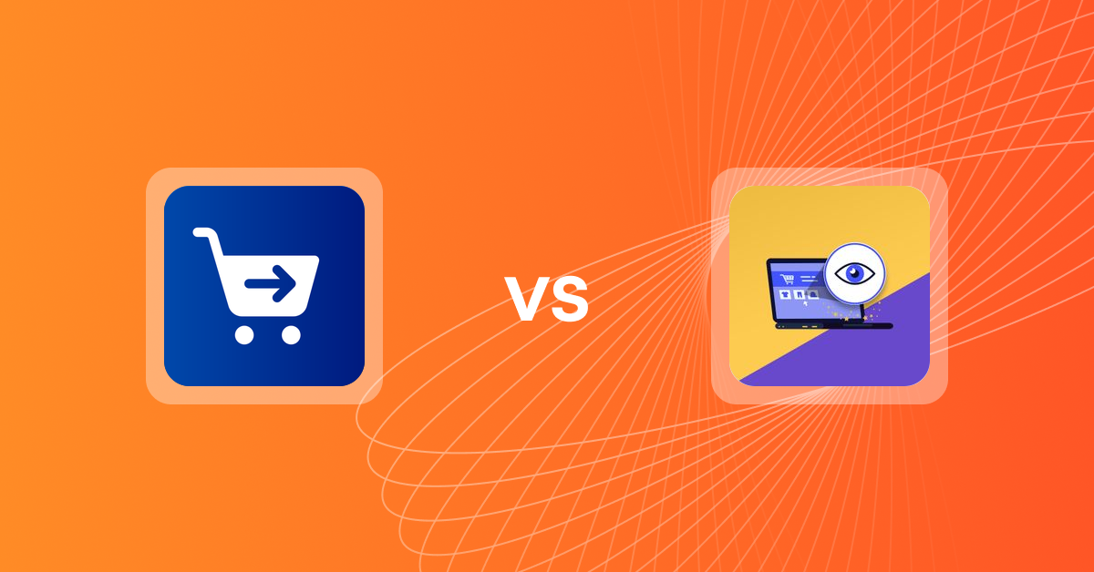 Shopify Upsell and Cross-sell Apps: Checkify ‑ Customize Checkout vs. ReVisit‑Recent Viewed Products