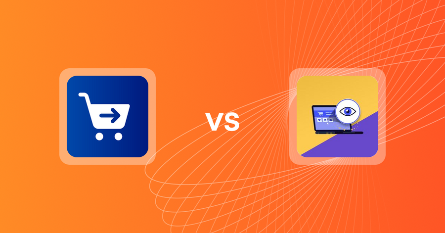 Shopify Upsell and Cross-sell Apps: Checkify ‑ Customize Checkout vs. ReVisit‑Recent Viewed Products