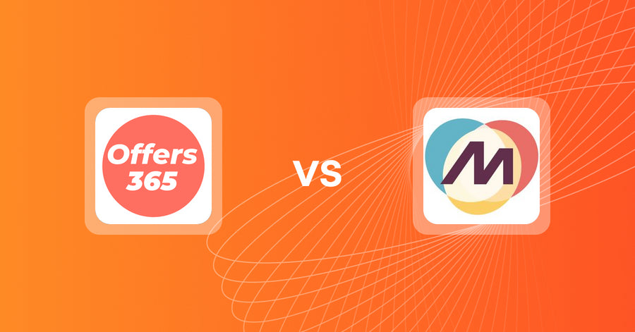 Shopify Upsell and Cross-Sell Apps: Offers365 Post Purchase Upsell vs Makaira Connect