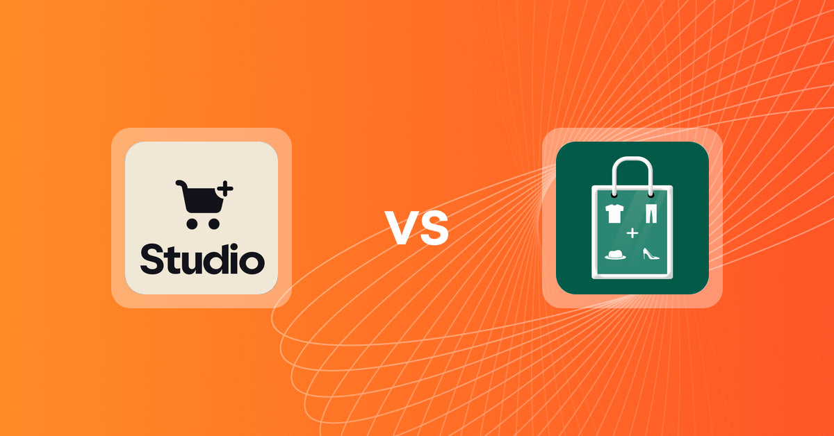 Shopify Upsell and Cross-sell Apps: Checkout Upsell by Studio vs Shop the look ‑ Upsell