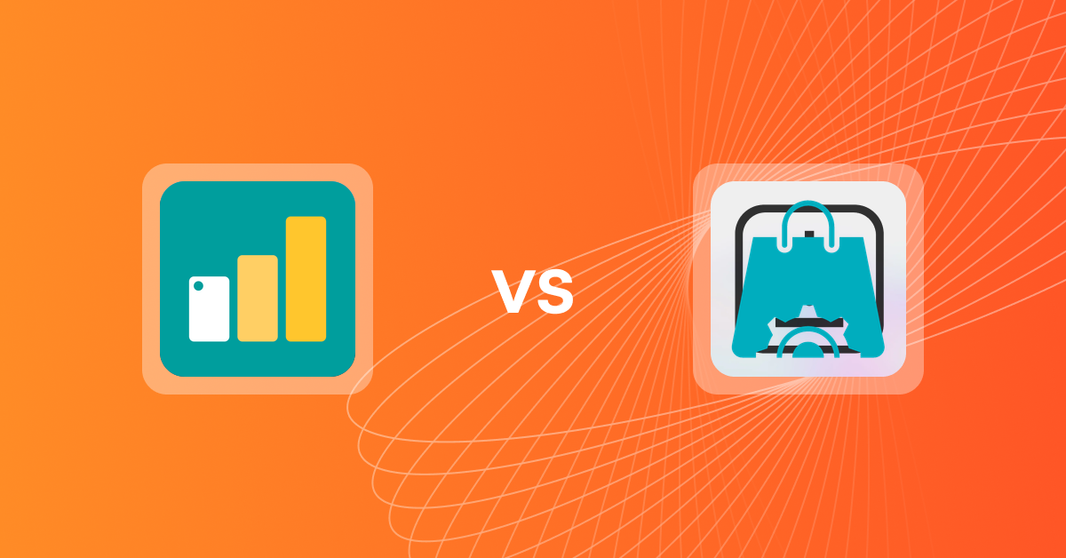 Shopify Upsell and Cross-sell Apps: UpBundle—Upsell & Cross Sell vs. RecomBoost