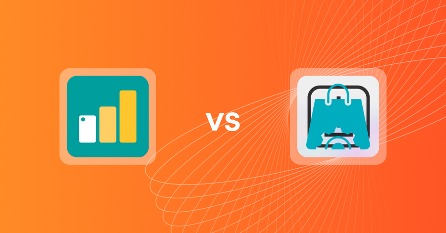 Shopify Upsell and Cross-sell Apps: UpBundle—Upsell & Cross Sell vs. RecomBoost