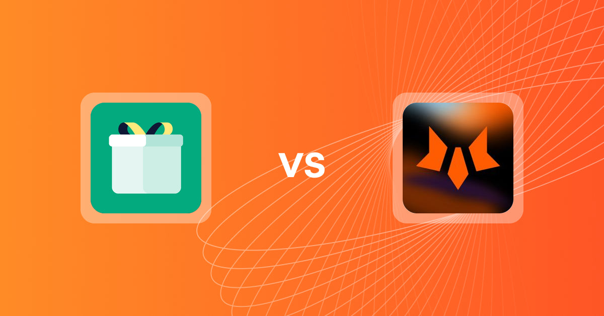 Shopify Upsell and Cross-sell Apps: Giftit: Gift Wrap Gift Message vs. FoxKit All‑in‑one Sales Boost