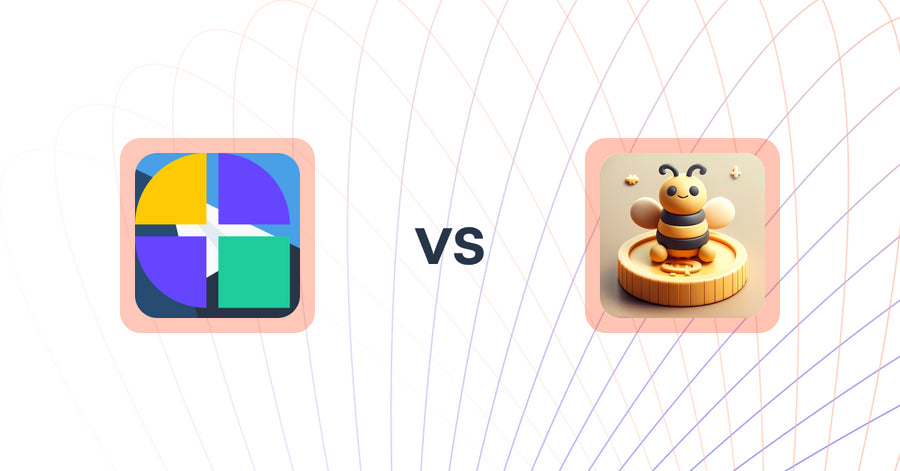 Shopify Upsell and Cross-sell Apps: AI Recommendations by Aqurate vs FeeBee ‑ Fees and Deposits