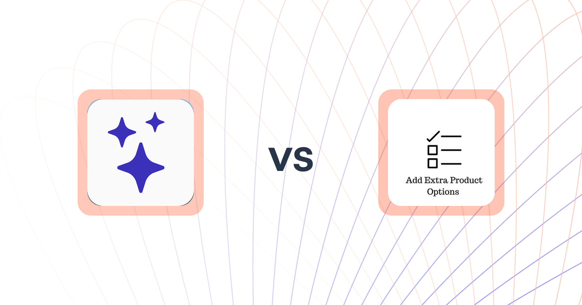 Shopify Upsell and Cross-sell Apps: PashasAi vs Upsell | Extra Product Add-ons
