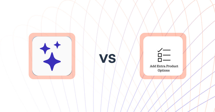 Shopify Upsell and Cross-sell Apps: PashasAi vs Upsell | Extra Product Add-ons