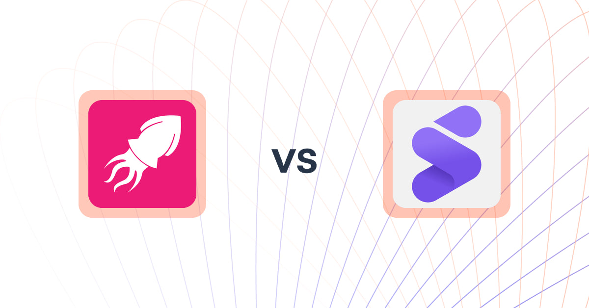 Shopify Upsell and Cross-sell Apps: Squid Post Purchase Upsell vs Simple Promotions and Upsells