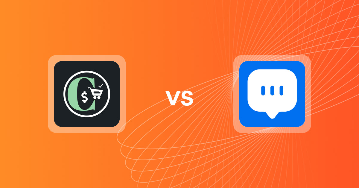 Shopify Upsell and Cross-sell Apps: Checkmate Upsell Zone vs Taggo: Chatbot AI & WhatsApp