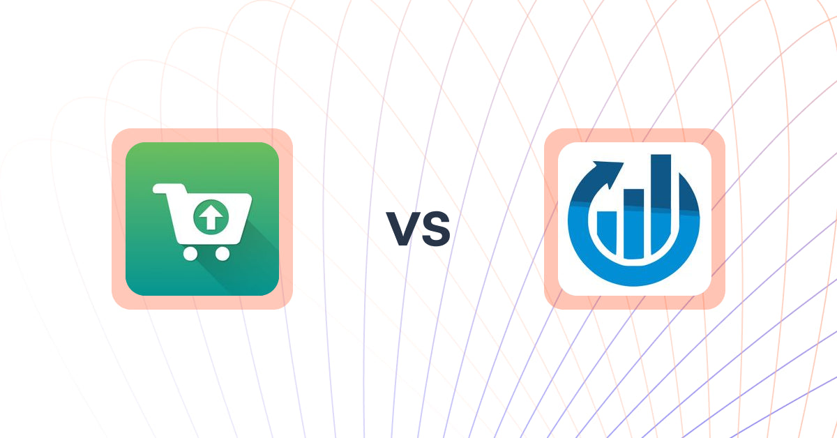 Shopify Upsell and Cross-Sell Apps: Smart Suggest Pro by Essenify vs Profit Pal ‑ Purchase Upsell
