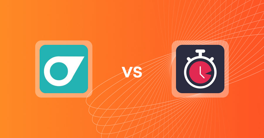 Shopify Upsell and Cross-sell Apps: Aptioo: Upsell & Cross Sell vs. Invints Shipping, Bars, Upsell