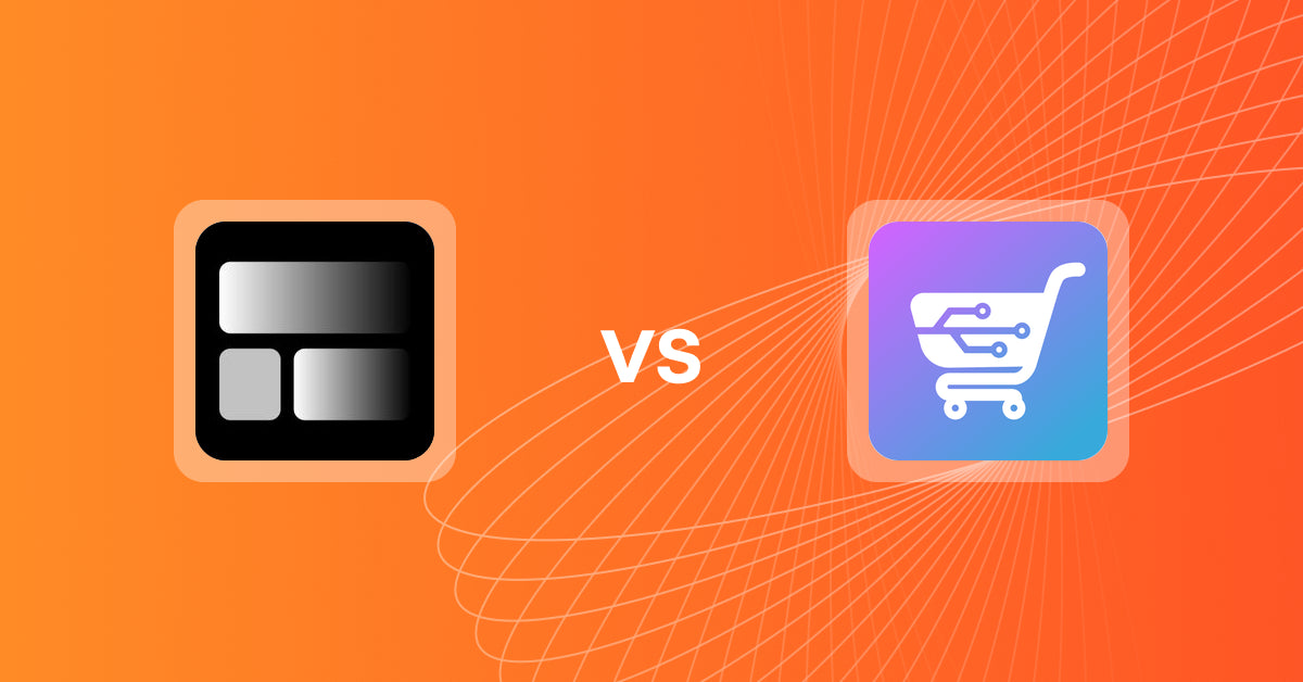 Shopify Upsell and Cross-sell Apps: MWS Custom Checkout Extensions vs AI Cart & Upsell