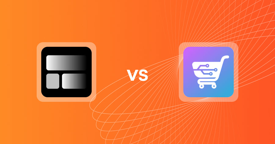 Shopify Upsell and Cross-sell Apps: MWS Custom Checkout Extensions vs AI Cart & Upsell