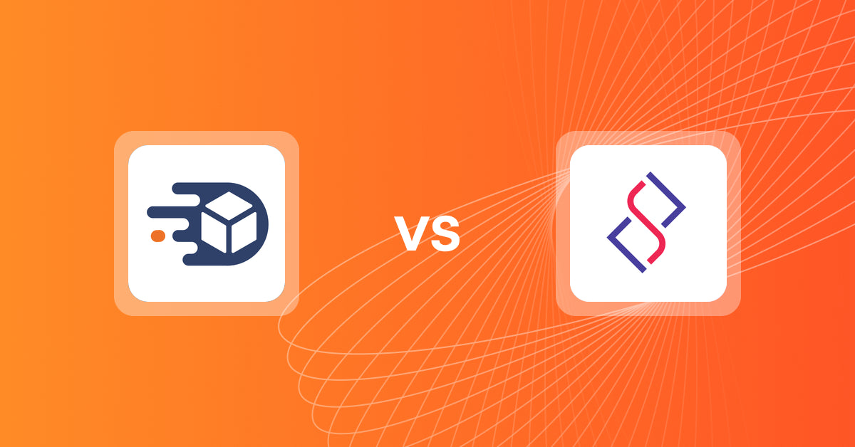 Shopify Upsell and Cross-sell Apps: TrackMage: Tracking & Upsells vs. SalesGPT: AI eCommerce Chatbot