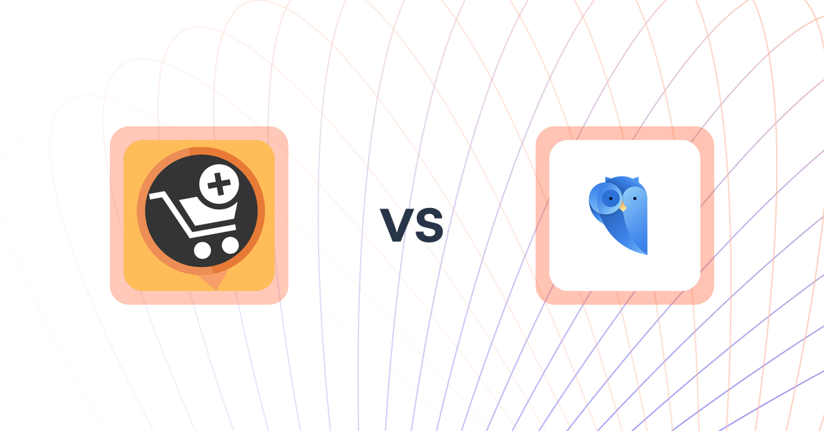 Shopify Upsell and Cross-sell Apps: Upsell & Cross sell ‑ Appsell vs Findify Search & Merchandise