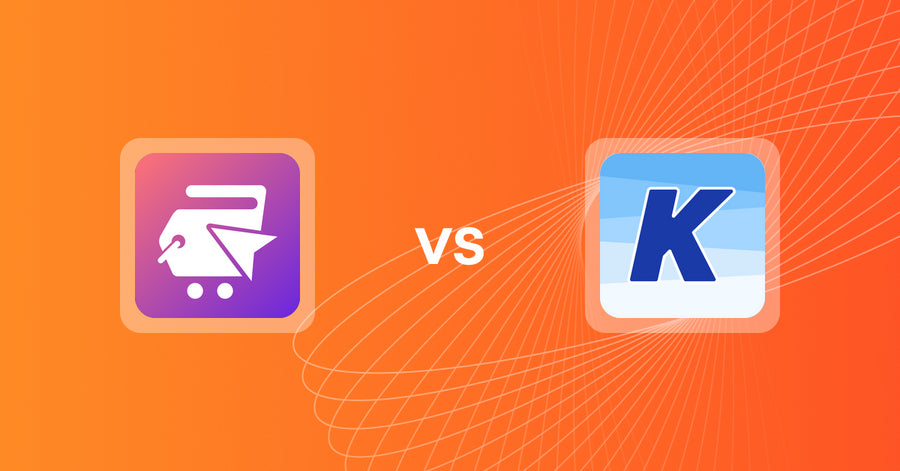 Shopify Upsell and Cross-sell Apps: Checkout Hero vs K: Cross Sell Related Products