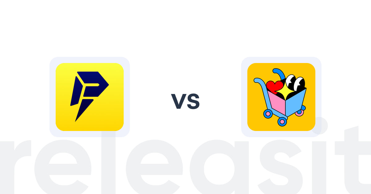 Shopify Upsell and Cross-sell Apps: Promofy: Flash Sale & Discount vs. Simple Bundles & Kits