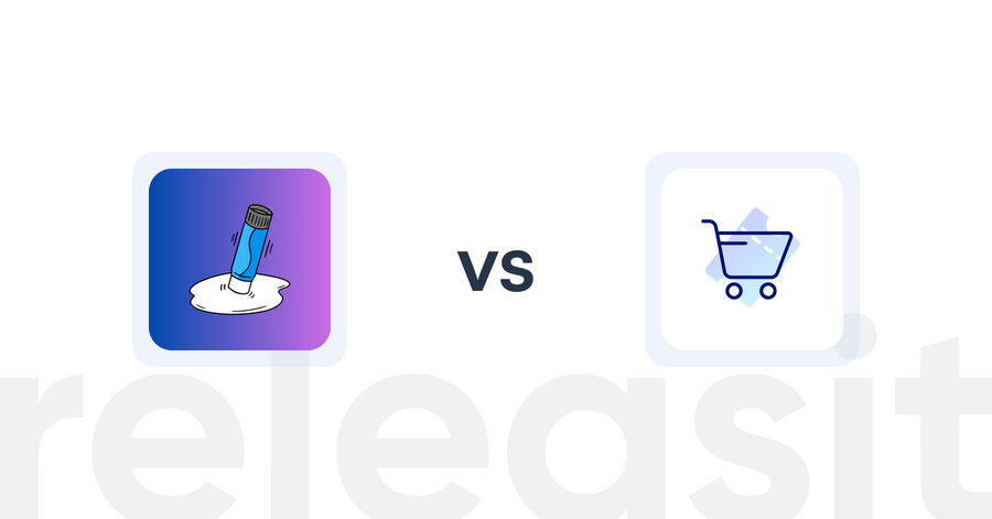 Shopify Upsell and Cross-sell Apps: SupaSticky: Related Products vs Mave Thank You Page