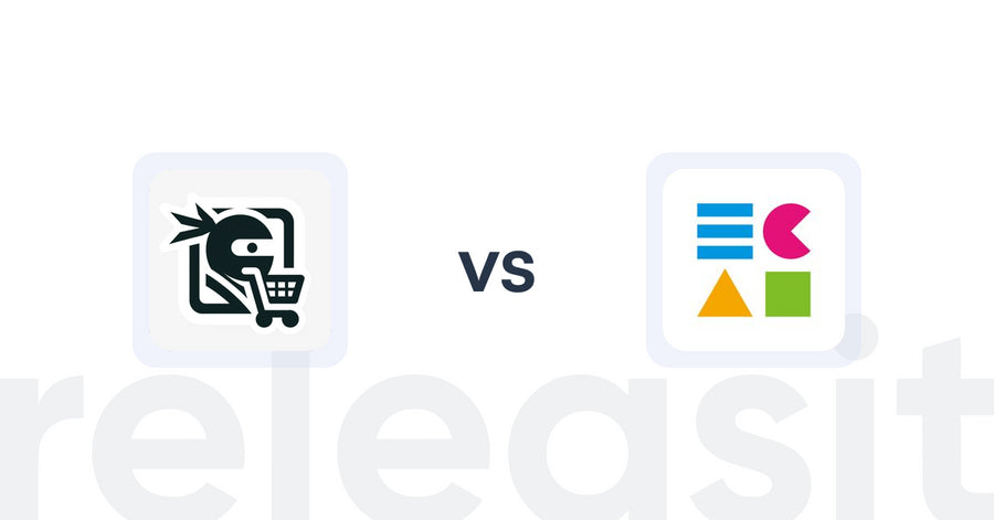 Shopify Upsell and Cross-Sell Apps: Checkout Ninja Blocks vs ECAI