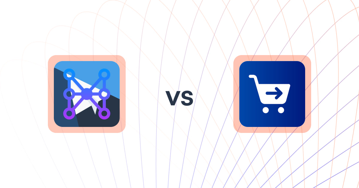 Shopify Upsell and Cross-sell Apps: Hypersonal: AI Content vs Checkify ‑ Customize Checkout