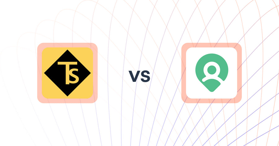 Shopify Upsell and Cross-sell Apps: Together Sell vs Nearest.me ‑ BOPIS Experience