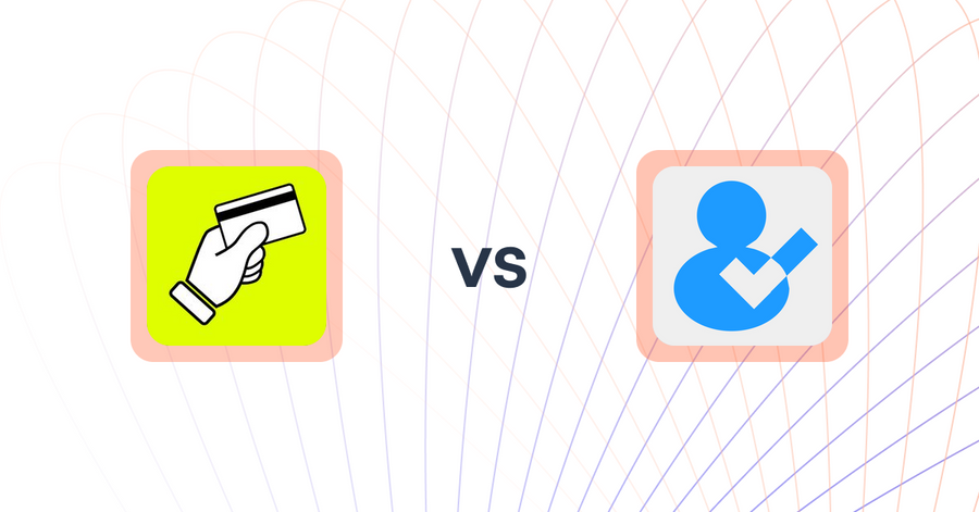 Shopify Upsell and Cross-Sell Apps: CartFee: Add Credit Card Fees vs. Rend ‑ Custom AI Product Quiz