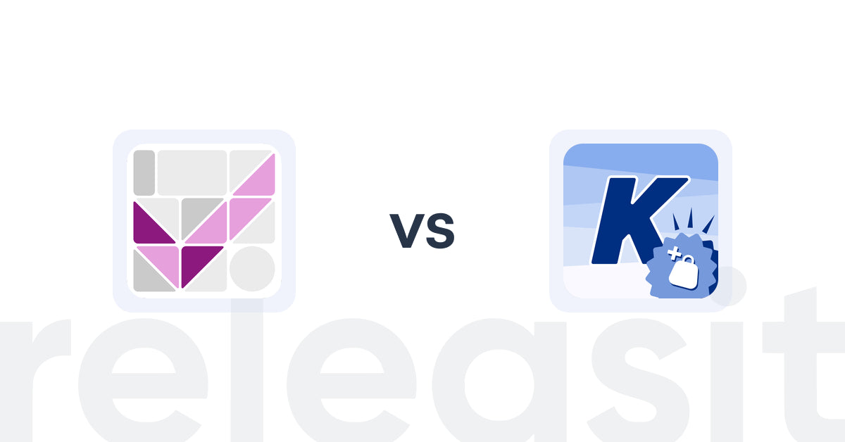 Shopify Upsell and Cross-Sell Apps: レコメンド .amp vs Slide Cart: Sticky Cart Drawer