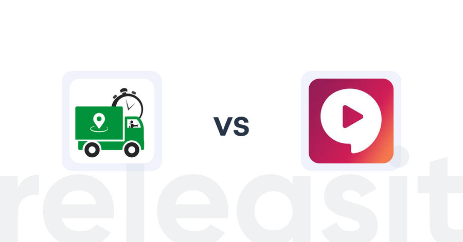 Shopify Upsell and Cross-sell Apps: Elightwalk Shipping Bar Upsell vs Live 1:1 Video Chat » Uptok