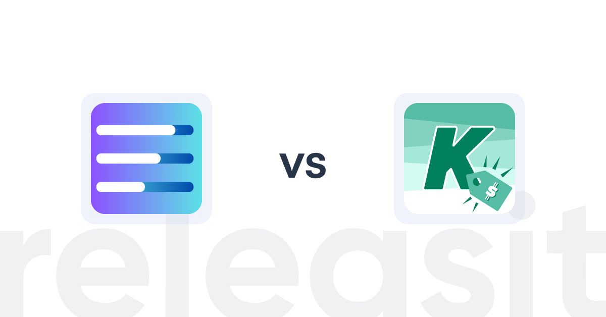 Shopify Upsell and Cross-sell Apps: Progress Bar Upsell ‑ Cypher vs K: Daily Deals|Checkout Sales