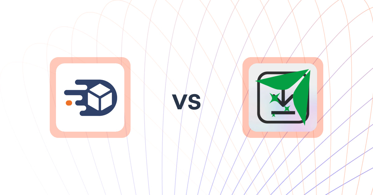 Shopify Upsell and Cross-sell Apps: TrackMage: Tracking & Upsells vs PackagePal Shipping Protection