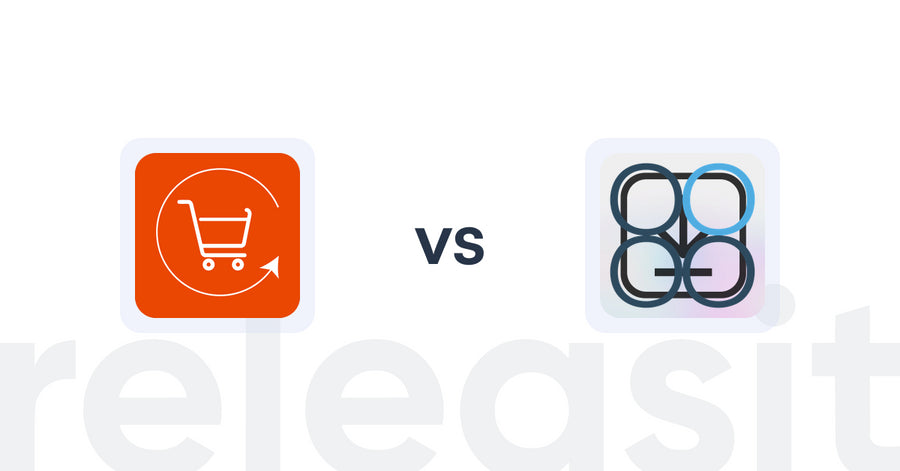 Shopify Upsell and Cross-Sell Apps: Enorm Post Purchase Upsell Pro vs monoloq ‑ Your ChatGPT Chatbot