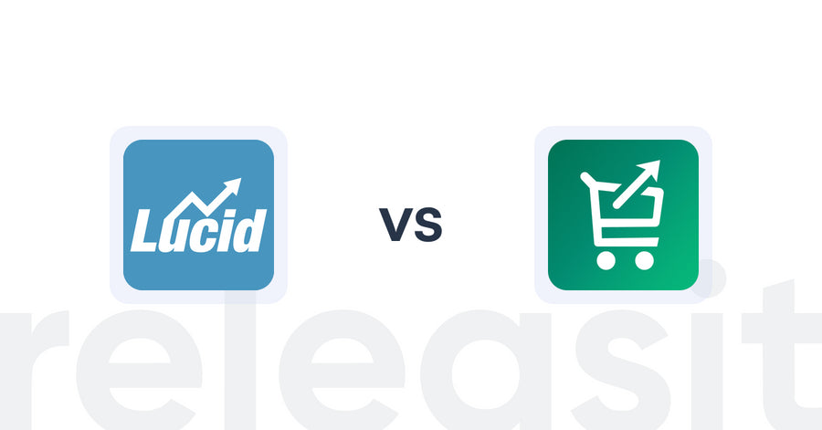 Shopify Upsell and Cross-sell Apps: Smart Upsell & Cross‑Sell vs Simply Cartbooster