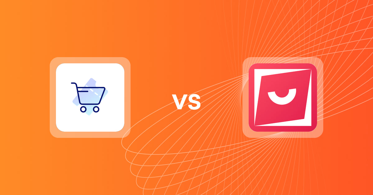 Shopify Upsell and Cross-sell Apps: Mave Thank You Page vs. Cartly Slide Cart Drawer