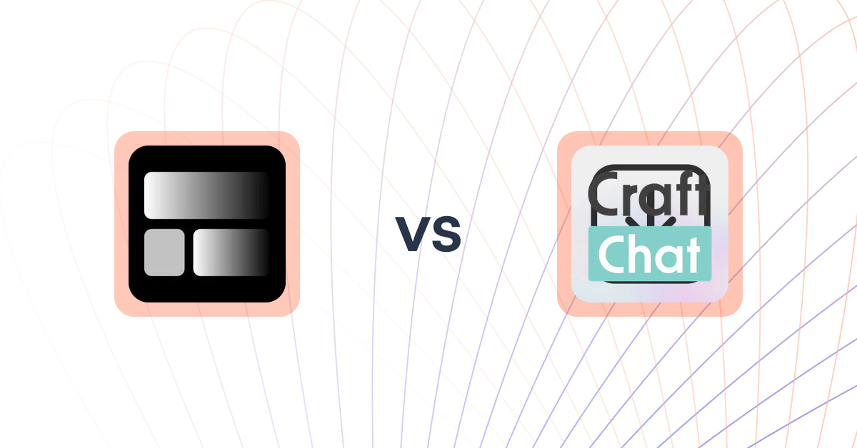 Shopify Upsell and Cross-sell Apps: MWS Custom Checkout Extensions vs CraftChat:Convert Chat to Sale