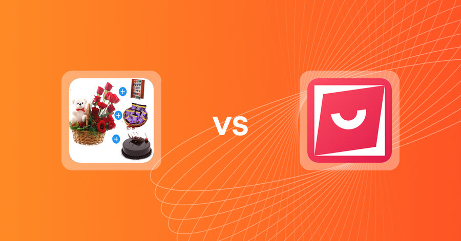 Shopify Upsell and Cross-Sell Apps: ExtraBoost Product Addons vs Cartly Slide Cart Drawer