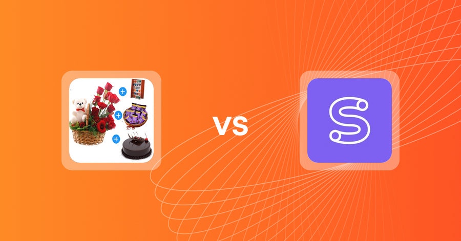Shopify Upsell and Cross-Sell Apps: ExtraBoost Product Addons vs. Shopcast: Product Recommender
