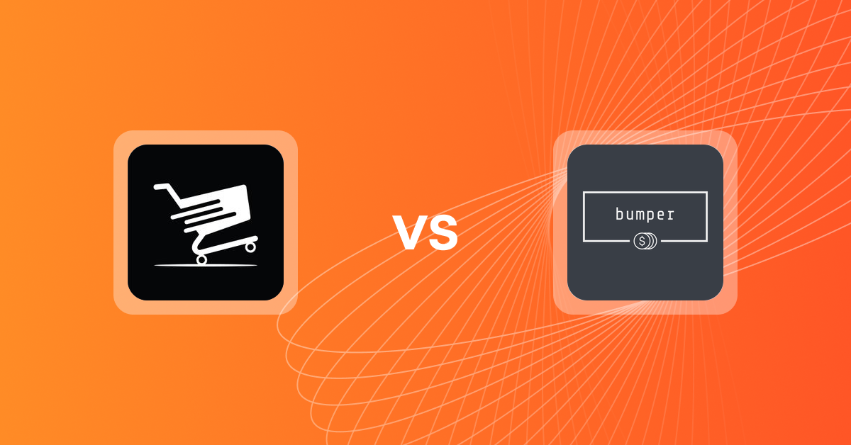 Shopify Upsell and Cross-sell Apps: CartFly – Quick Upsell Drawer vs. bumper
