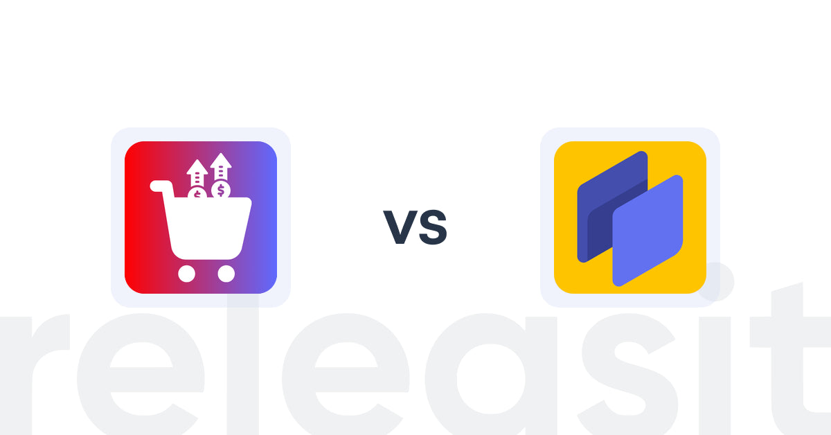 Shopify Upsell and Cross-sell Apps: Upsurge‑AI PostPurchase Upsell vs. SpurIT Sales Pop‑up Discount