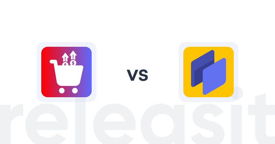 Shopify Upsell and Cross-sell Apps: Upsurge‑AI PostPurchase Upsell vs. SpurIT Sales Pop‑up Discount