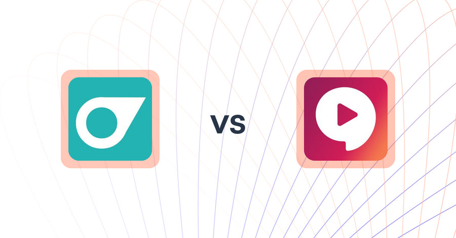 Shopify Upsell and Cross-sell Apps: Aptioo: Upsell & Cross Sell vs Live 1:1 Video Chat » Uptok