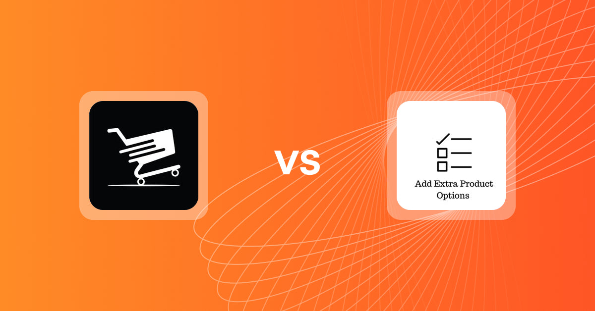 Shopify Upsell and Cross-sell Apps: CartFly – Quick Upsell Drawer vs Upsell | Extra product Add‑ons