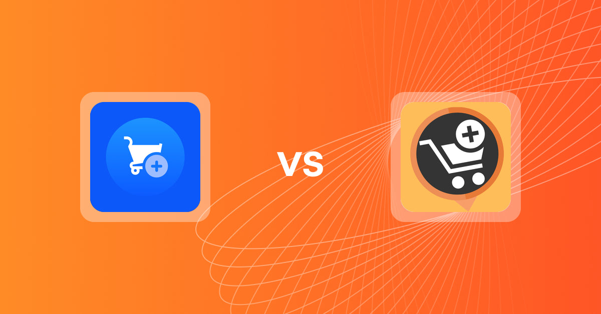 Shopify Upsell and Cross-sell Apps: Wizy Product Recommendation vs. Upsell & Cross sell ‑ Appsell
