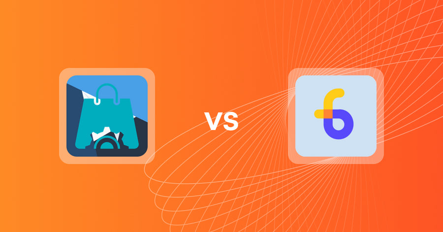 Shopify Upsell and Cross-sell Apps: RecomBoost vs Friendly Brands Co‑Promotion