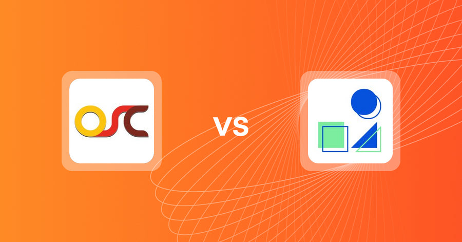 Shopify Upsell and Cross-sell Apps: OSCP Upsell & Cross Sell vs Meja ‑ Product Recommender