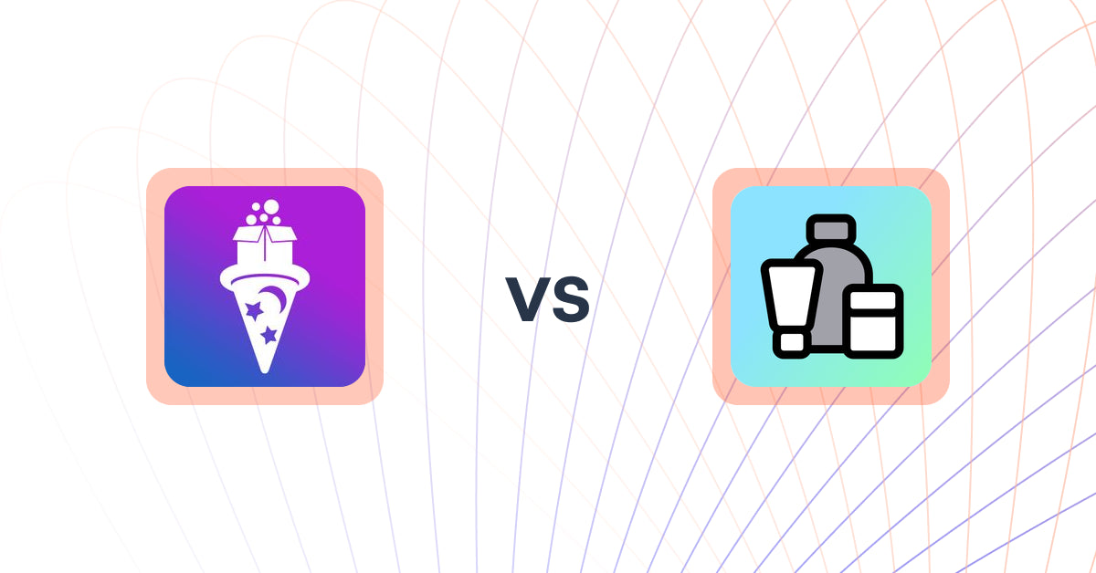 Shopify Upsell and Cross-sell Apps: Upsell Wizard | AI Magic vs Shopify Bundles