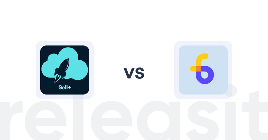 Shopify Upsell and Cross-sell Apps: Sell Plus vs. Friendly Brands Co‑Promotion