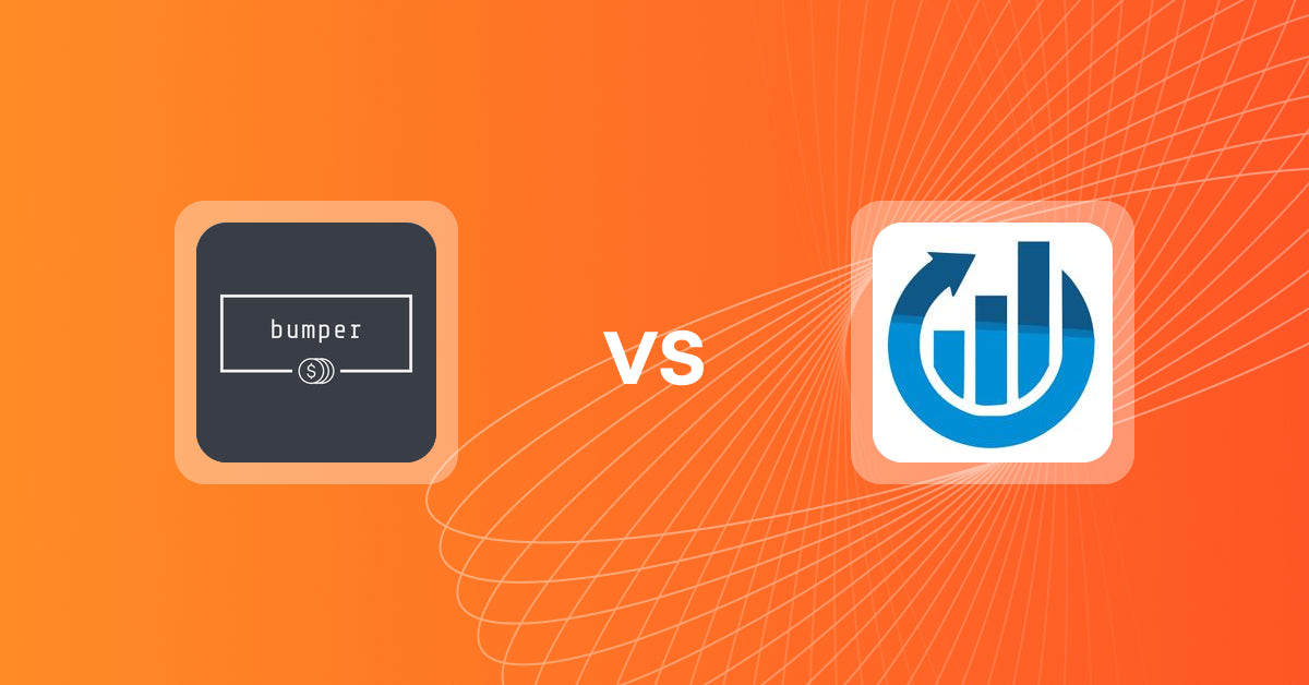 Shopify Upsell and Cross-sell Apps: bumper vs Profit Pal ‑ Purchase Upsell